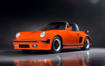 Porsche 930 S Targa, 1989