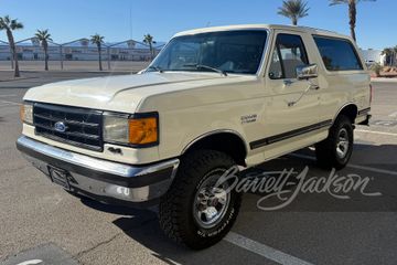 FORD BRONCO, 1990