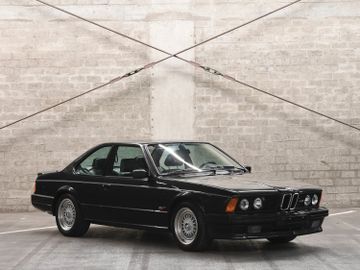 BMW M6, 1987