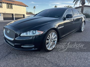 JAGUAR XJL, 2012