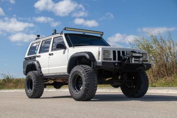 Jeep Cherokee, 2001