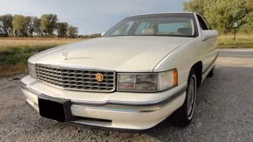 Cadillac Deville, 1995