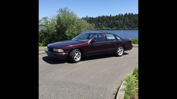 Chevrolet Impala SS, 1996