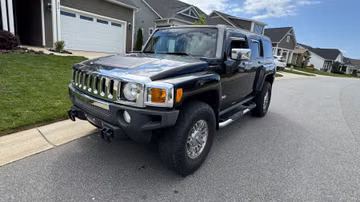 Hummer H3, 2006