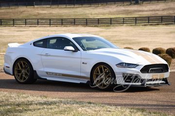 FORD SHELBY GT-H, 2019