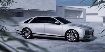 Hyundai Grandeur specs