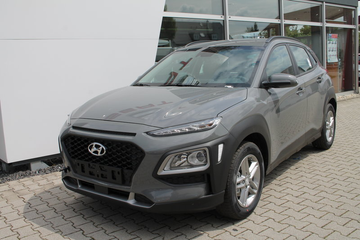 Hyundai Kona 1.6 T-GDI AWD (Mk I 177 PS) specs