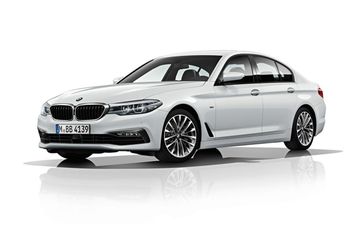 BMW 520d (G30) specs