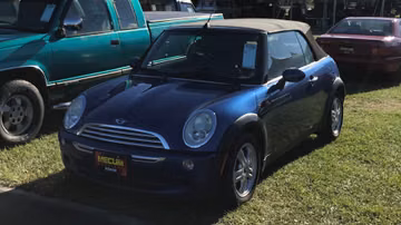 Mini Cooper, 2008