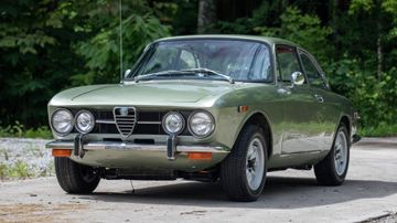 Alfa Romeo 1750 GTV, 1971