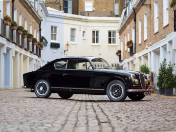 Lancia Aurelia B20 GT Coupe Series II, 1952