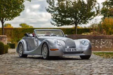 Morgan Aero 8 Series 2, 2005