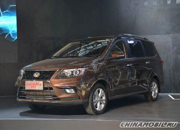 Baic Huansu H5 specs