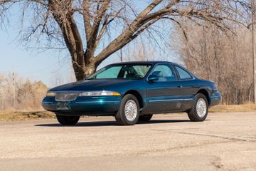 Lincoln Mark VIII Custom Pickup, 1993