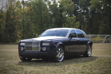 495 - Rolls-Royce Phantom Sedan, 2004