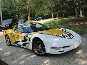 Chevrolet Corvette Indy Racing League Pace Car, 2000