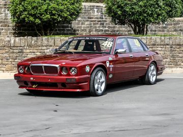 Jaguar XJ40 Race Car, 1994