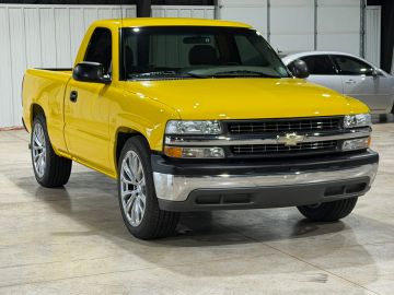 Chevrolet Silverado 1500, 2002