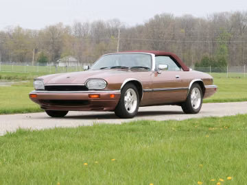 Jaguar XJS, 1995