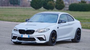 BMW M2 Cs, 2020