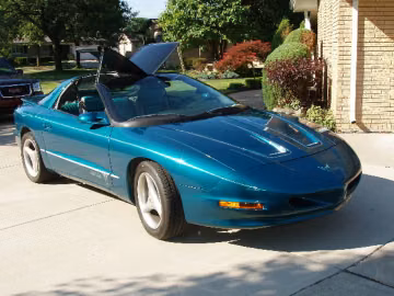 Pontiac Firebird, 1994