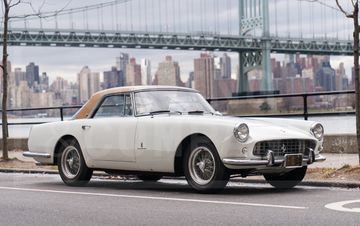 Ferrari 250 GT Coupe, 1959