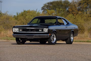 Plymouth Duster، 1970