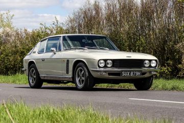 Jensen Interceptor II, 1970