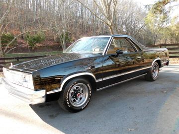 Chevrolet El Camino Conquista, 1985