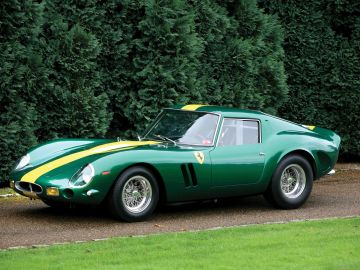 Ferrari 250 GTO Replica, 1962