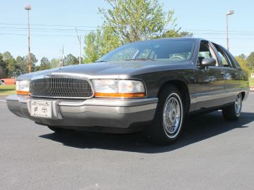 Buick Roadmaster, 1992