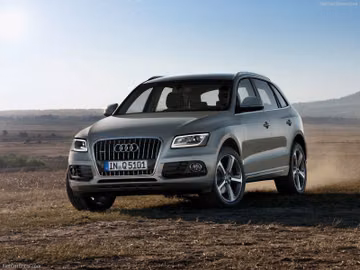 Audi Q5 3.0 TFSI (8R) specs