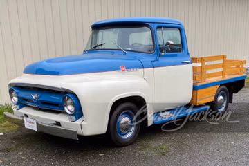 FORD F-100 PICKUP, 1956