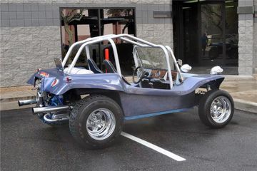 Volkswagen Custom Dune Buggy, 1970