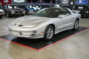Pontiac Trans AM WS6, 2002