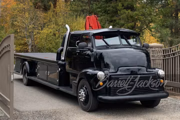 GMC CUSTOM COE PICKUP, 1951