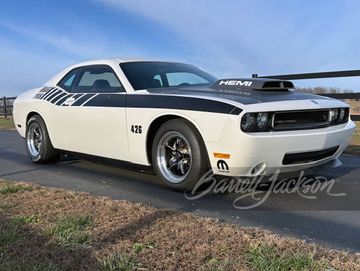 DODGE CHALLENGER DRAG PAK, 2009