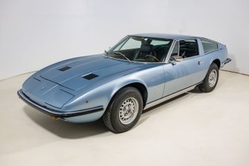 Maserati Indy, 1970