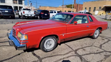 Dodge Magnum GT, 1979