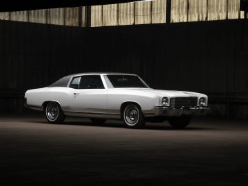 Chevrolet Monte Carlo, 1970