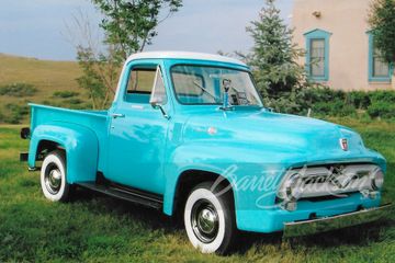 FORD F-100 PICKUP, 1955