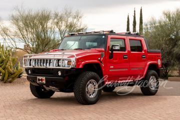 Hummer H2 Pickup, 2007