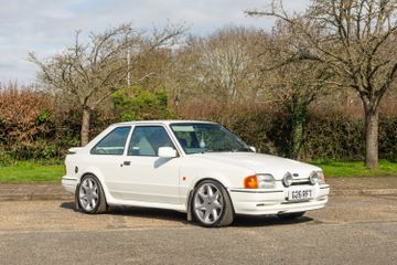 Ford Escort RS Turbo Series 2, 1989