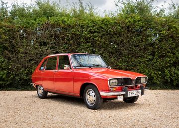 Renault 16TL, 1977