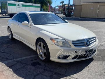 MERCEDES-BENZ CL 550, 2008