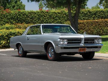 Pontiac GTO, 1964