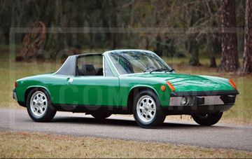 Porsche 914 2.0, 1974