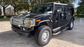 Hummer H2, 2007