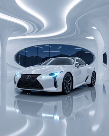 Lexus LC V8 Production Ends This August