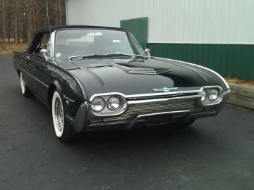 Ford Thunderbird, 1961
